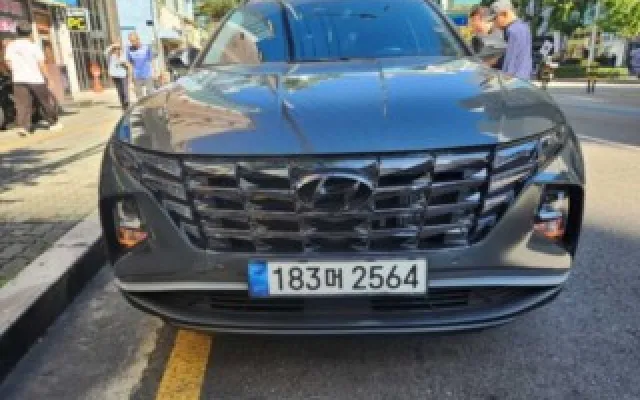 국민차차차 투싼 (NX4) 가솔린 1.6 터보 2WD 프리미엄 매물 사진 13 - 2023/02 22,298km