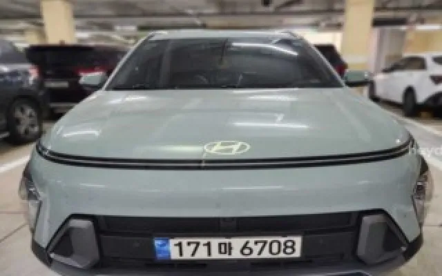 국민차차차 디 올 뉴 코나 하이브리드 (SX2) 1.6 HEV 터보 매물 사진 4 - 2023/04 167,675km